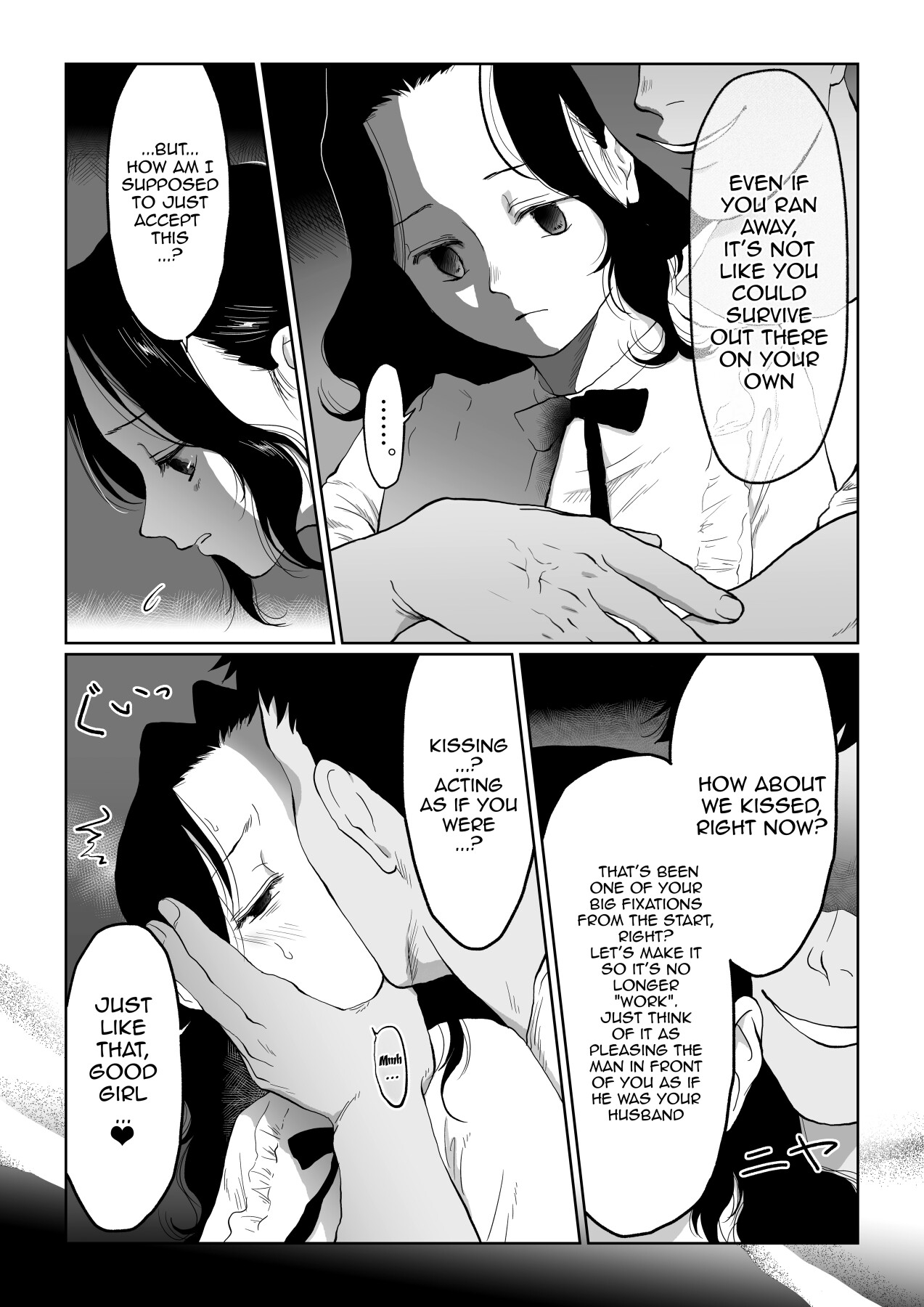 Hentai Manga Comic-My Bride Is The Village's Property - I've Never Heard That Gratitude Has To Be Given With Your Body! -Full Version--Read-56